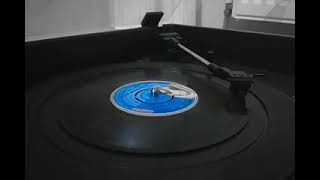 Müşerref Tezcan - Bitsin Bu Dargınlıklar - Plak