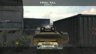 MW3 Wallhack Fun
