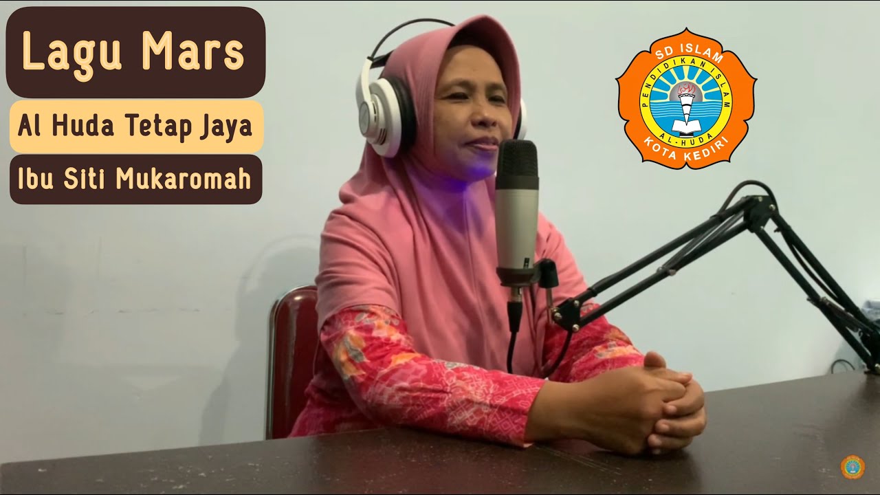 Mars Al Huda Tetap Jaya || Ibu Siti Mukaromah