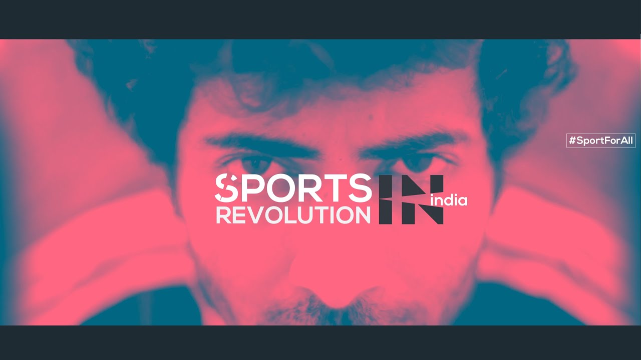 Sports Revolution in India- The Movie