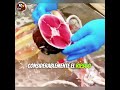 ¿Por Qué El Atún Tiene Menos Parásitos? #salmon #atún
