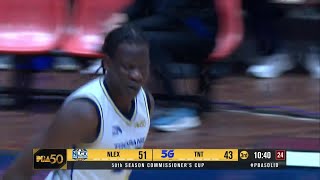 Bol Bol LEADS SCORING CHARGE 🔥 for TNT vs NLEX in 3Q | PBA Season 50 Commissioner’s Cup