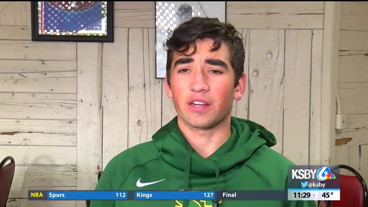 Northern Santa Barbara County Athletic Round Table Athletes of the Week