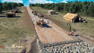 Las Carreteras Romanas en Onda Cero. Entrevista 17/08/2022.