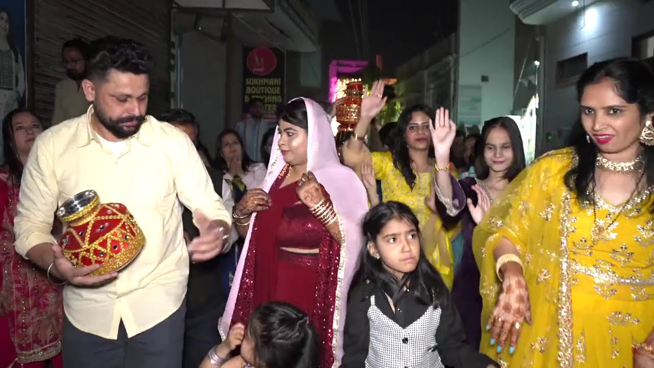 Day 3 | Ghadoli | Harshit weds Mahima