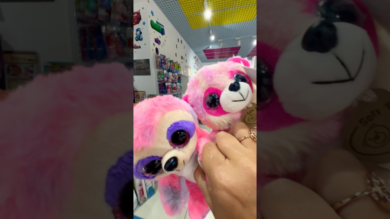 Adventure 2 pink toys 🌸🌺 