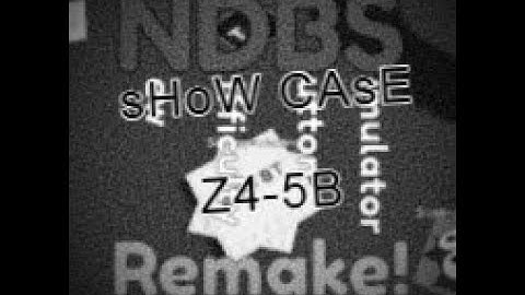 [NDBS] New Difficulty Button Simulator Zone 4 - 5B