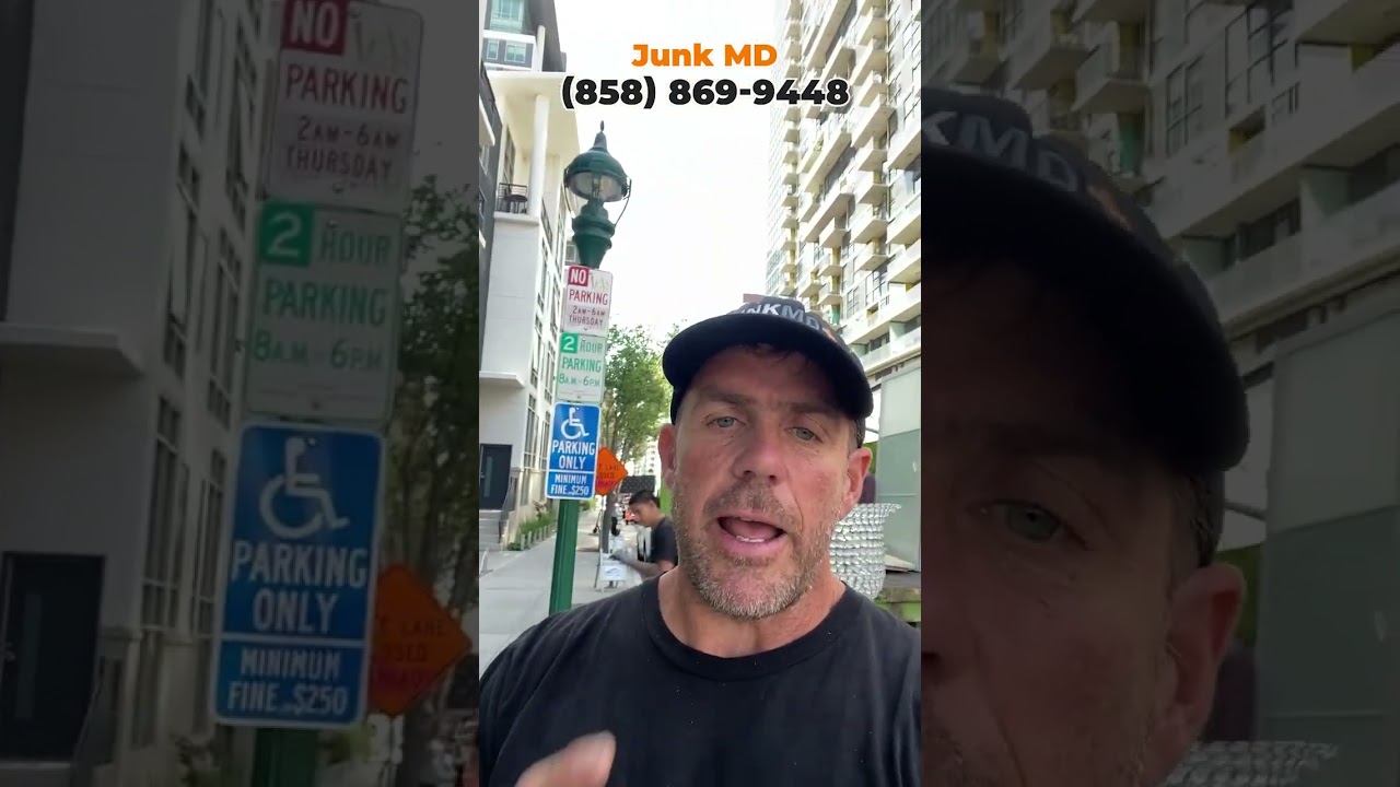 Commercial Cleaning Services in San Diego | Junk MD