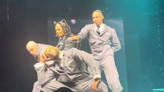 Janet Jackson - Together Again Tour 24 - Sacramento - Nite / Slo Love /Throb / 2Nite / Rock With U