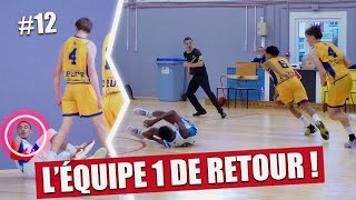 Ep12 Léquipe 1 Doit Remporter Ce Match Pour Rester Leader Du Championnat
