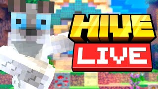 Hive Live With YOU! | CS's &amp; Parties
