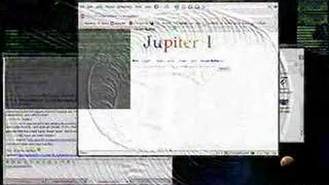 Compiz-Fusion Water plugin