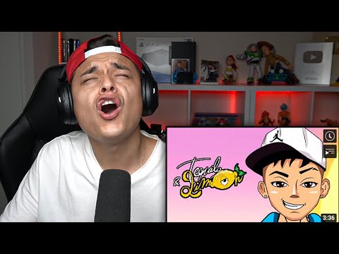 Standly x Yilberking - Tequila & Limon (Video Oficial) [Reaccion]