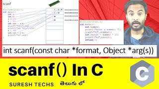 c language in telugu || c language tutorial for beginners in telugu || c language basics in telugu screenshot 3