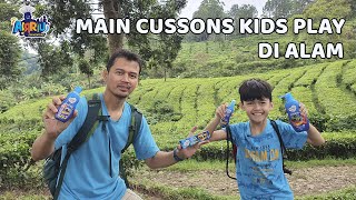 Drama Games Pemersatu Keluarga || Cusson Kids Play screenshot 1