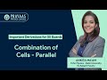 [DERIVATION FOR 12TH BOARDS]: 8. Combination of Cells: Parallel