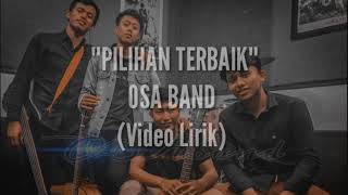 Video-Miniaturansicht von „Osa Band Bali - Pilihan Terbaik ( Video Lirik)“