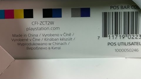 Bdm-60 aka CFI-ZCT2W is here