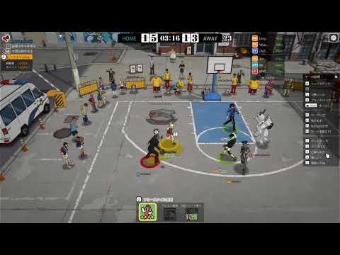 Freestyle2 フリスタ２ Sg 無料pcバスケゲーム Street Basketball バスケ Youtube