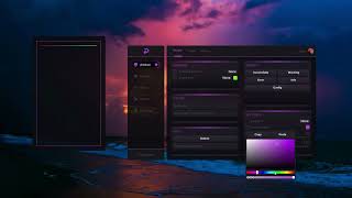 How to Desing IMGUI MENU   STYLE  CUSTOM   C++