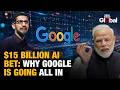Why Google Is Betting Billions on India-US Subsea Cables &amp; the AI Future | India AI Impact Summit