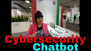 Keep employees safe! Cybersecurity chatbot by Certy