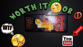 Dank Vapes-Orange 🍊 Daiquiri #dankvapes #realvsfake #IBurnDank420 #carts