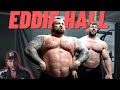 Eddie hall vuole diventare bodybuilder ma lo sta facendo male malissimo