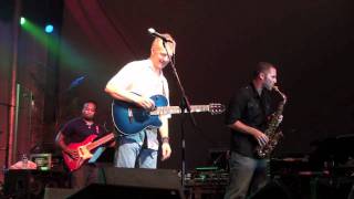 Video thumbnail of ""The Closer I Get To You" - Peter White/Evan Knight - Kettle Moraine Jazz Fest"