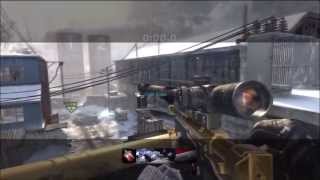 INSANE DISTANCE BLACK OPS KILLCAM!