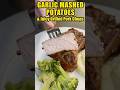 Roasted Garlic Mashed Potatoes