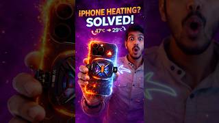 iPhone Overheating Fix - Phone Cooler Review for BGMI, COD & Gaming on iPhone