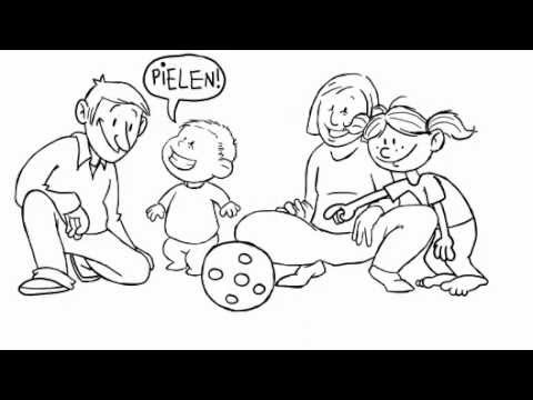Alltagsintegrierte Sprachbildung (Linda Broschkowski - Animate)