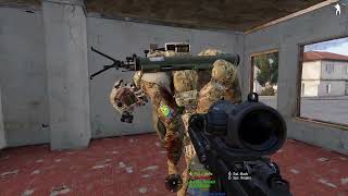 Arma 3 OP: Urban HVT and Hostage extraction on Altis