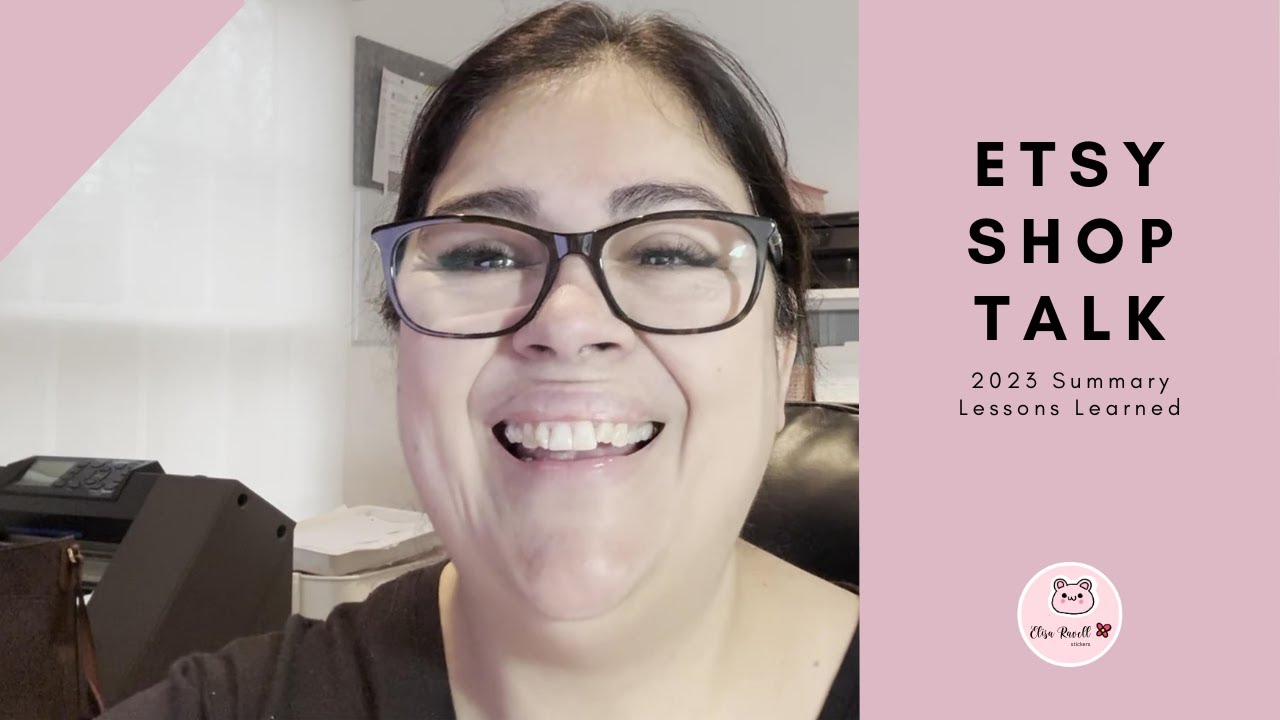 shop-update-etsy-shop-2023-summary-etsy-sticker-shop-lessons
