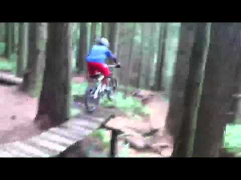 Exit 27 ladder drop