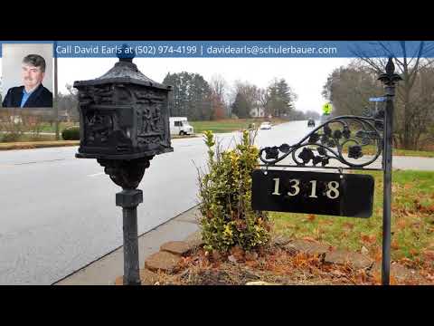 1318 W Vine St, Radcliff, KY home video tour