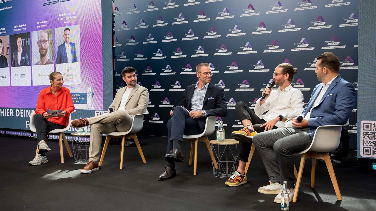 Datenanalyse und Business Intelligence - Accounting Summit 2025