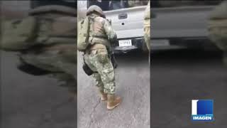 ¡Así fueron emboscados marinos y Guardia Nacional en Michoacán! | Noticias con Yuriria Sierra