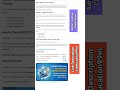 ✅ AIIMS NORCET-10 Nursing Officer Stage-I Written Exam Admit Card DownloadMow#yt#viral#aiims#job