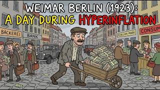 Weimar Berlin (1923): A Day During Hyperinflation