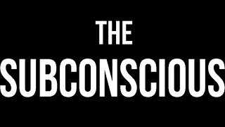 THE SUBCONSCIOUS: AS Media Opening Title Sequence