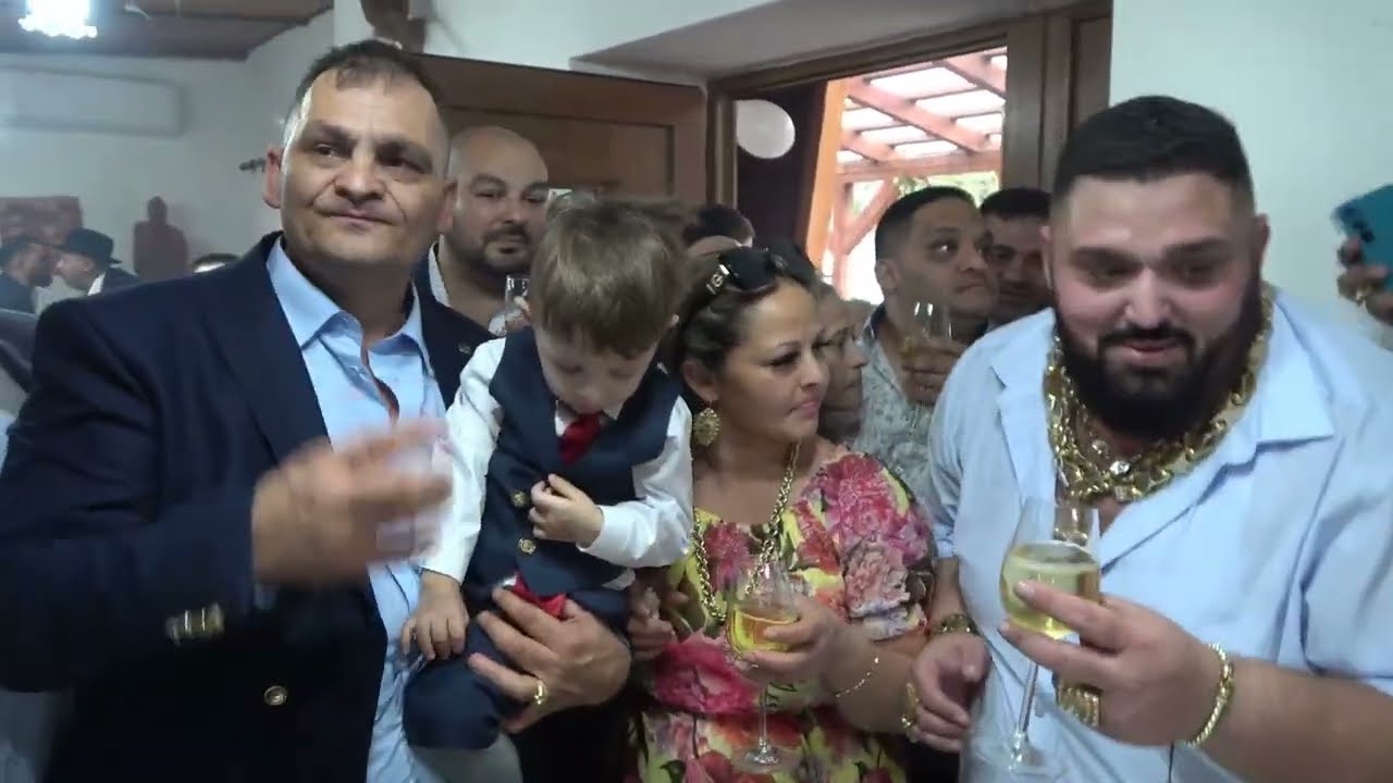 OSLAVA Ondro 50r 4,časť   Zlate Moravce   Kamera Stano Farky kapela Korado Kepežda 2024