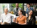 Alexander SkarsgÃrd talks Going Bald for 'The Hummingbird Project' - TIFF 2018
