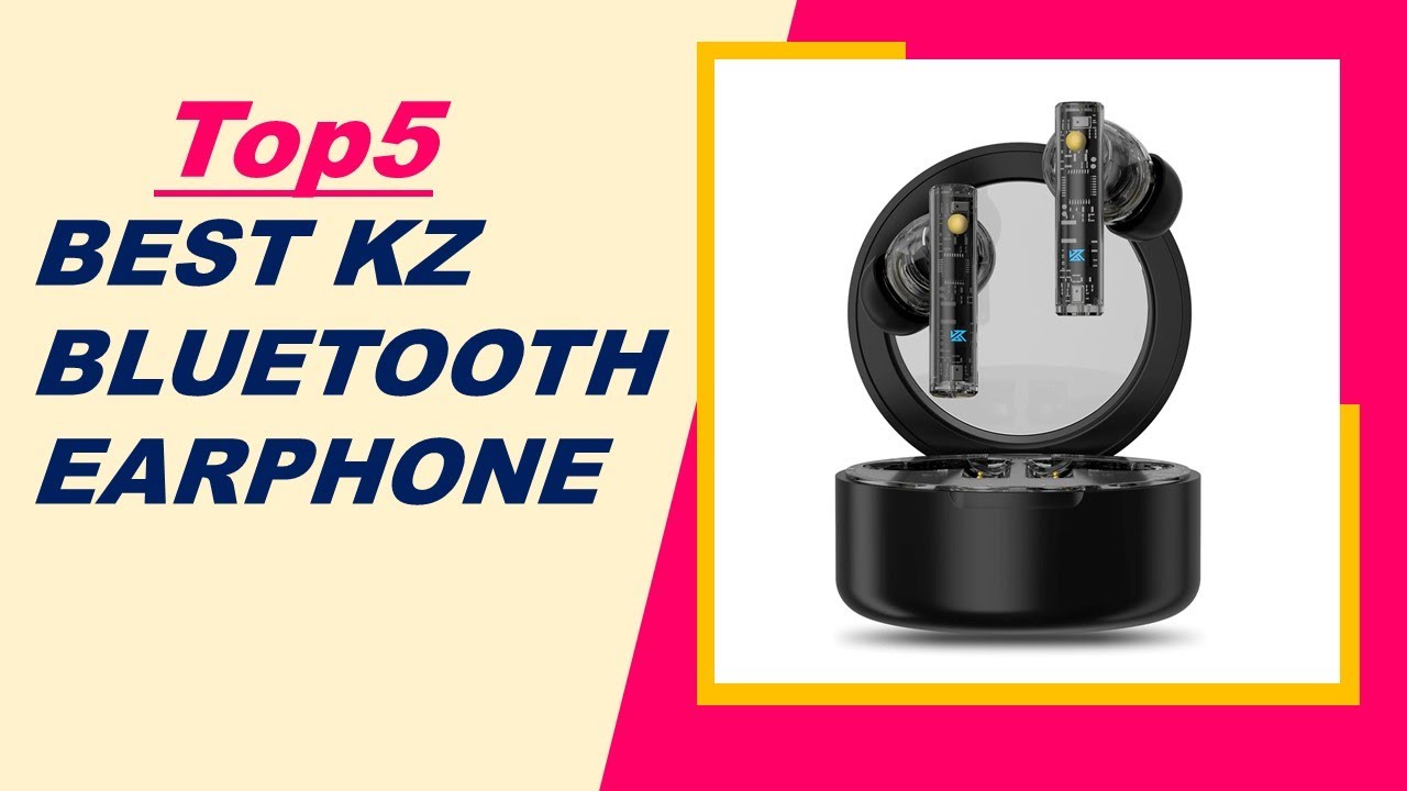 Best KZ Bluetooth Earphone 2025 || Bluetooth Earphone From AliExpress