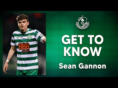 Get To Know l Sean Gannon