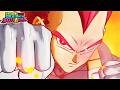 THEY FORGOT TO BALANCE GOD VEGETA! - Dragon Ball Gekishin Squadra