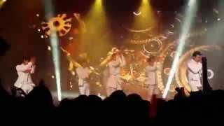 VIXX NYC Showcase Eternity 20141123 FanCam