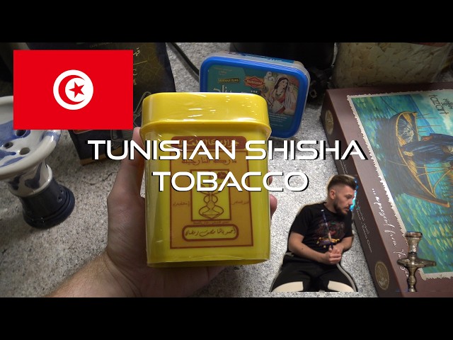how much is tobacco in tunisia in pounds Annarjila Hookah Tobacco Review - Shisha Tobacco from Tunisia