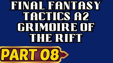 Final Fantasy Tactics A2 (Blind) Part 7 Knowing the Beast